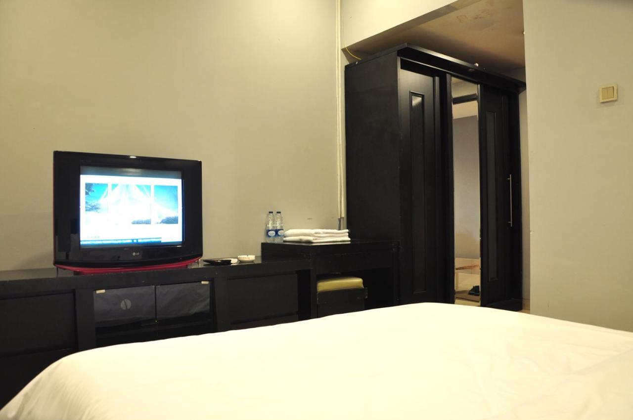 Orange Inn Hotel Mangga Besar Jakarta Bagian luar foto